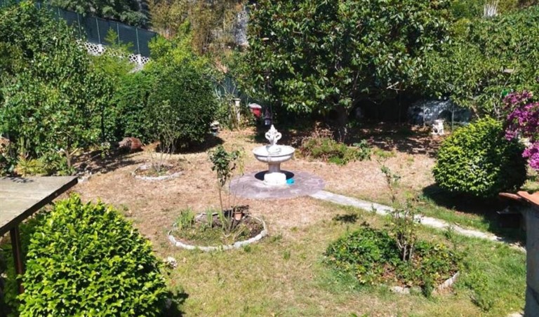 Villa unifamiliare via Gentile, Albissola Marina
