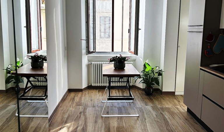 Bilocale viale Zara 124, Maggiolina, Milano