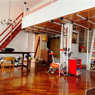 Bilocale via Legnone 19, Dergano, Milano