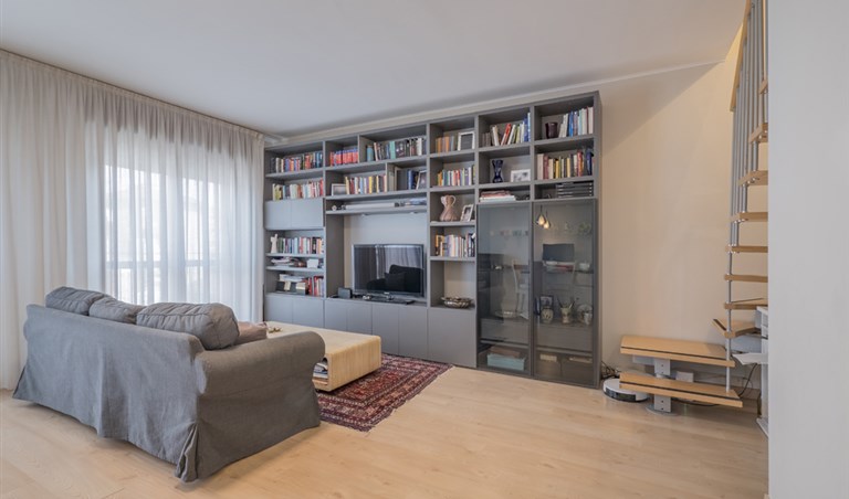 Trilocale in vendita in Via Boncompagni Carlo 8, Milano
