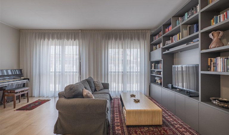 Trilocale in vendita in Via Boncompagni Carlo 8, Milano