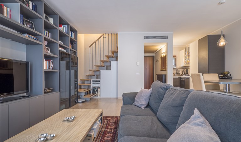 Trilocale in vendita in Via Boncompagni Carlo 8, Milano