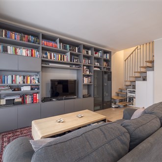 Trilocale in vendita in Via Boncompagni Carlo 8, Milano